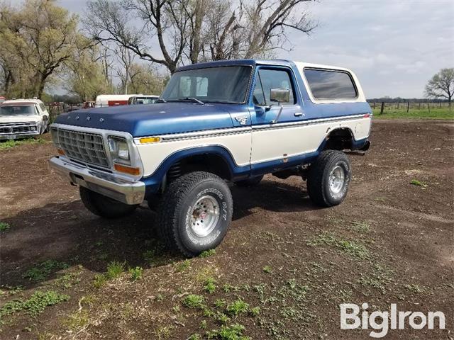 1978 Ford Bronco (CC-1730849) for sale in , 