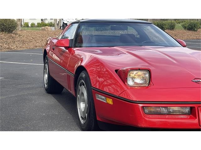 1987 Chevrolet Corvette C4 (CC-1738491) for sale in Peachtree City, Georgia