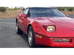 1987 Chevrolet Corvette C4 (CC-1738491) for sale in Peachtree City, Georgia