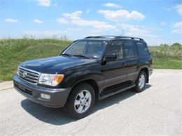 2003 Toyota Land Cruiser (CC-1738493) for sale in Omaha, Nebraska