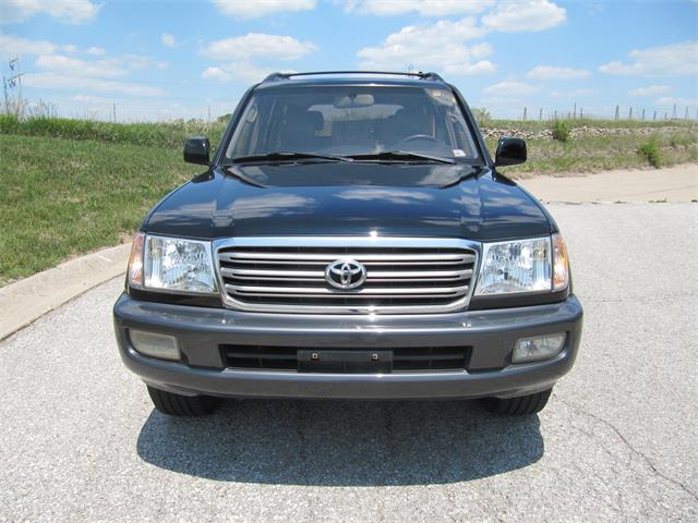 2003 Toyota Land Cruiser for Sale | ClassicCars.com | CC-1738493