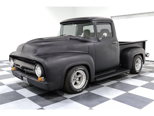 1956 Ford F100 for Sale | ClassicCars.com | CC-1738505