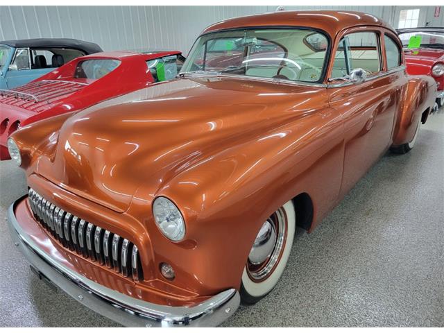 1949 Chevrolet Fleetline (CC-1738529) for sale in Celina, Ohio