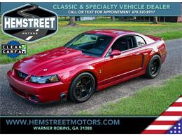 2003 Ford Mustang SVT Cobra (CC-1738538) for sale in Warner Robins, Georgia