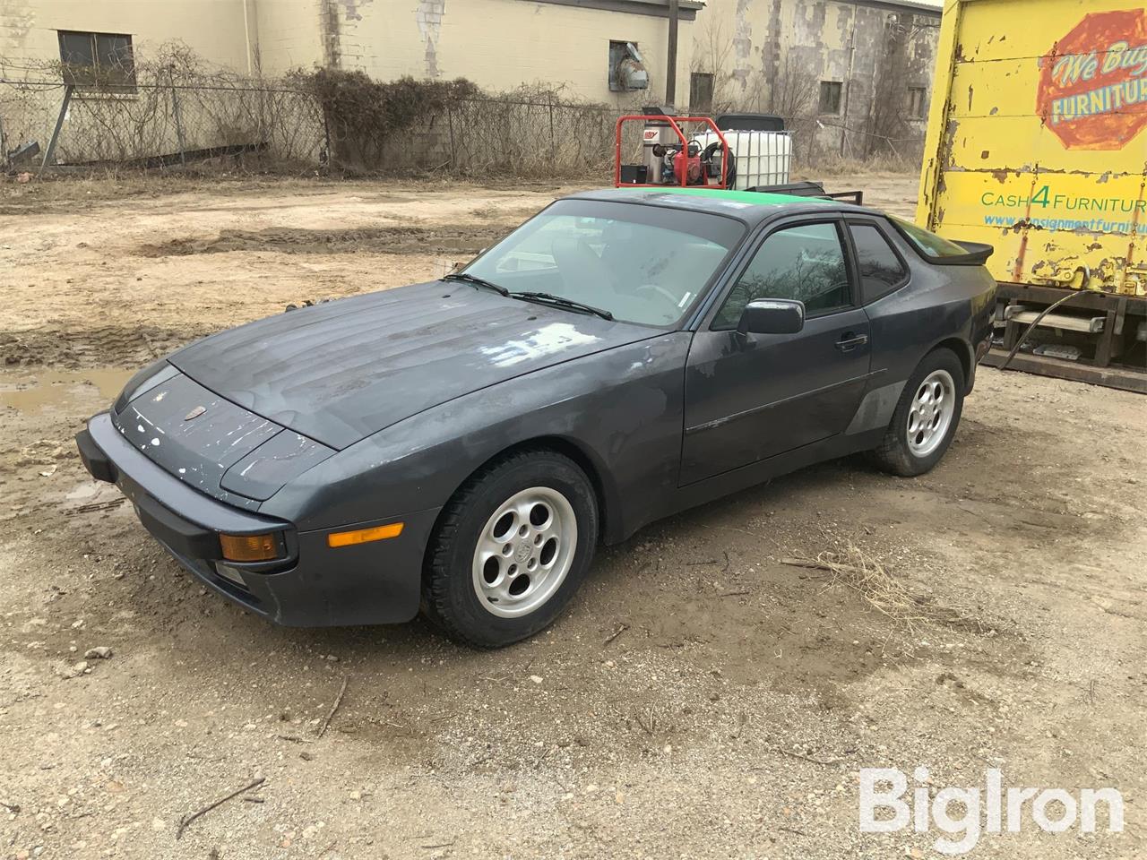1987 Porsche 944S for Sale CC1730854
