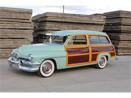 1951 Mercury Woody Wagon (CC-1738549) for sale in Fort Wayne, Indiana