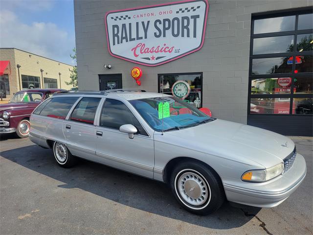 1993 Chevrolet Station Wagon (CC-1738551) for sale in Canton, Ohio