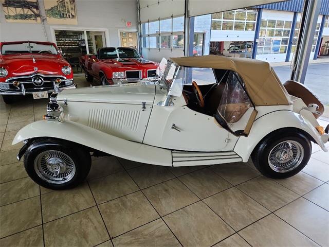 1958 MG TD (CC-1738552) for sale in St. Charles, Illinois