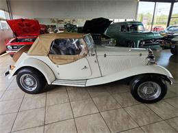 1958 MG TD (CC-1738552) for sale in St. Charles, Illinois