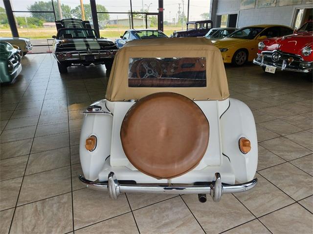 1958 MG TD (CC-1738552) for sale in St. Charles, Illinois