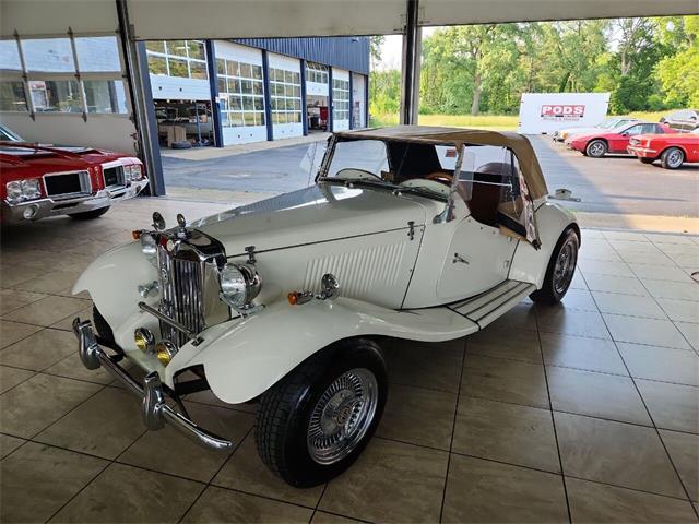 1958 MG TD (CC-1738552) for sale in St. Charles, Illinois