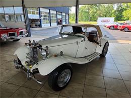 1958 MG TD (CC-1738552) for sale in St. Charles, Illinois