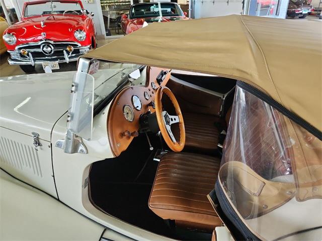 1958 MG TD (CC-1738552) for sale in St. Charles, Illinois