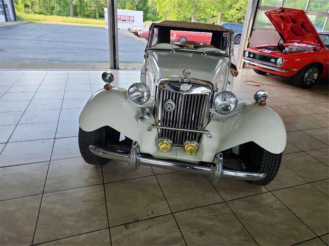 1958 MG TD (CC-1738552) for sale in St. Charles, Illinois