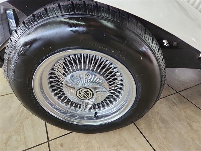 1958 MG TD (CC-1738552) for sale in St. Charles, Illinois