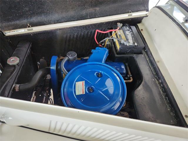 1958 MG TD (CC-1738552) for sale in St. Charles, Illinois