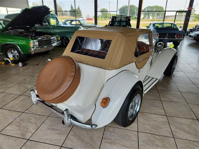 1958 MG TD (CC-1738552) for sale in St. Charles, Illinois