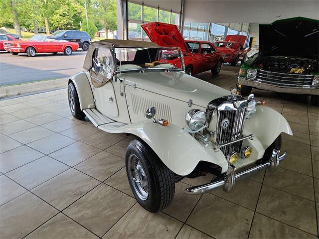 1958 MG TD (CC-1738552) for sale in St. Charles, Illinois