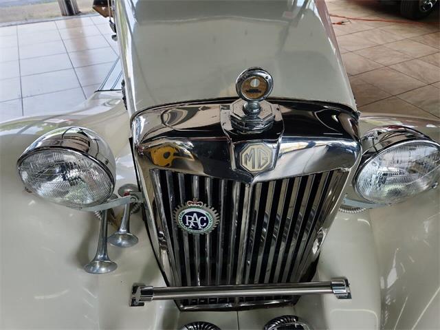 1958 MG TD (CC-1738552) for sale in St. Charles, Illinois