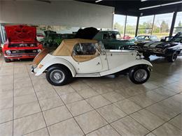 1958 MG TD (CC-1738552) for sale in St. Charles, Illinois