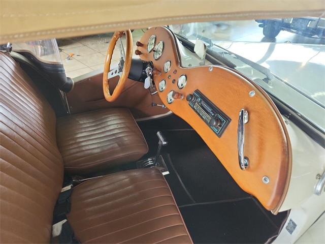 1958 MG TD (CC-1738552) for sale in St. Charles, Illinois