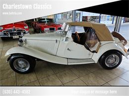 1958 MG TD (CC-1738552) for sale in St. Charles, Illinois