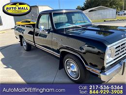 1976 Dodge Truck (CC-1738555) for sale in Effingham, Illinois