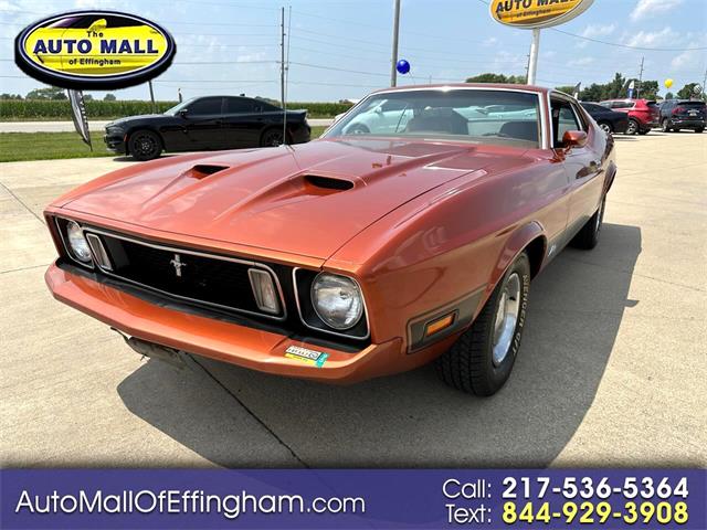 1973 Ford Mustang (CC-1738563) for sale in Effingham, Illinois