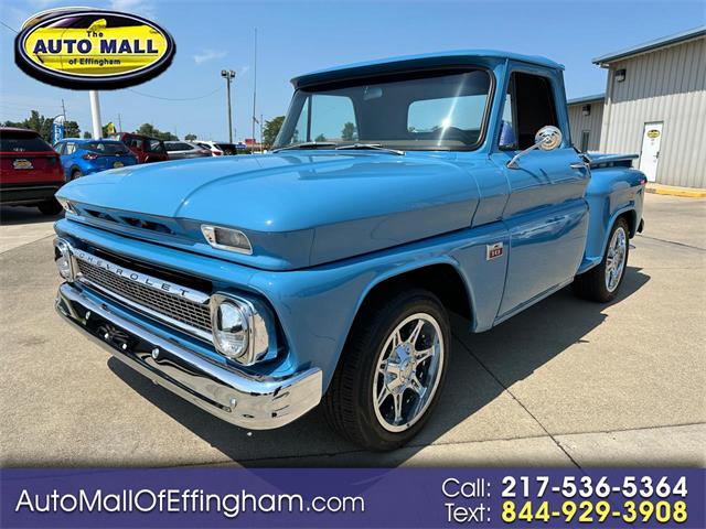 1966 Chevrolet C10 (CC-1738571) for sale in Effingham, Illinois