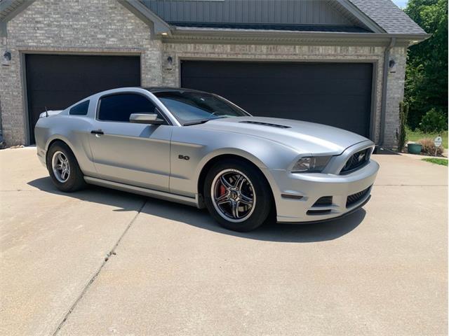2014 Ford Mustang (CC-1738574) for sale in Benton, Arkansas