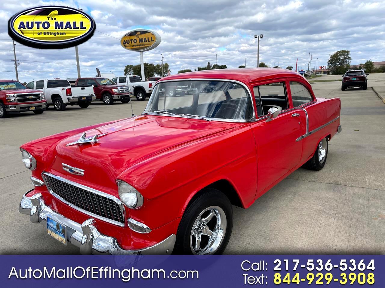 For Sale: 1955 Chevrolet 210 in Effingham, Illinois for sale in Effingham, IL