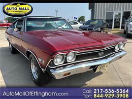 1968 Chevrolet Chevelle SS (CC-1738583) for sale in Effingham, Illinois