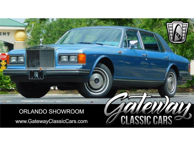 1984 Rolls-Royce Silver Spur (CC-1738587) for sale in O'Fallon, Illinois