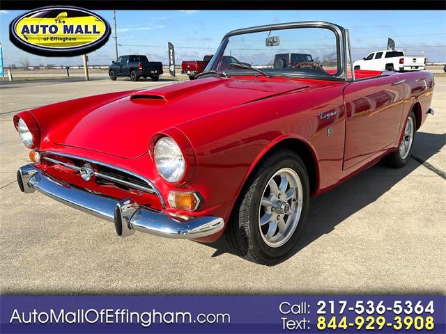 1965 Sunbeam Tiger (CC-1738588) for sale in Effingham, Illinois