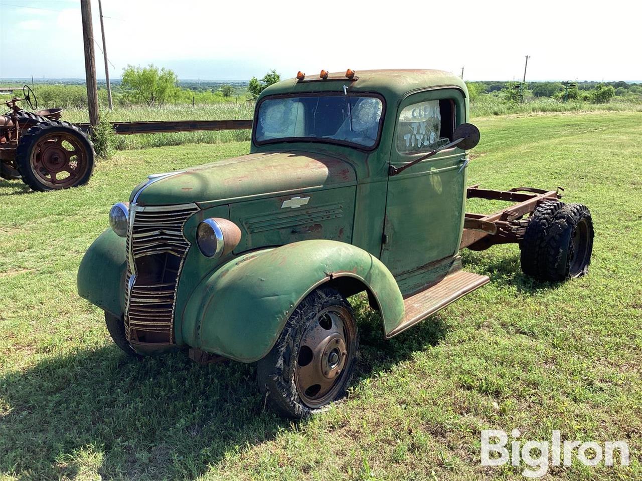 1938 Chevrolet 1 Ton Pickup for Sale | ClassicCars.com | CC-1730859