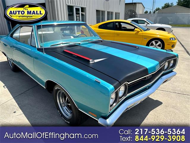1969 Plymouth GTX (CC-1738592) for sale in Effingham, Illinois