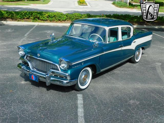 1956 Studebaker President for Sale | ClassicCars.com | CC-1738594