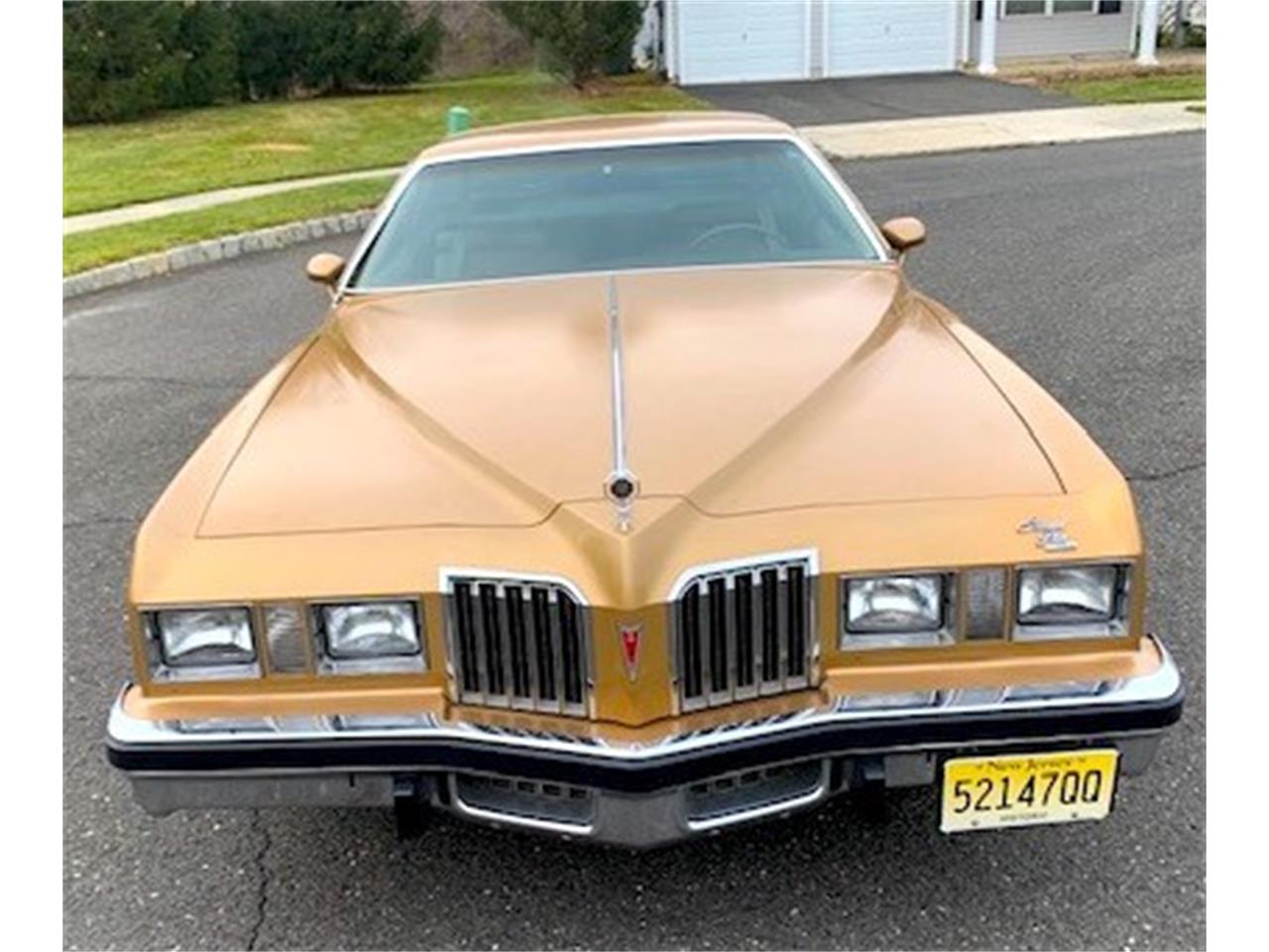 No Reserve: 1977 Pontiac Grand Prix SJ for sale on BaT Auctions - sold for  $14,250 on November 8, 2022 (Lot #90,017)