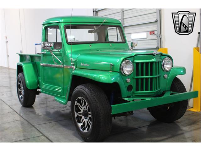 1963 Willys Pickup for Sale | ClassicCars.com | CC-1738613