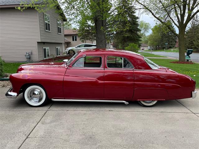 1951 Mercury Custom (CC-1738616) for sale in St Paul, Minnesota