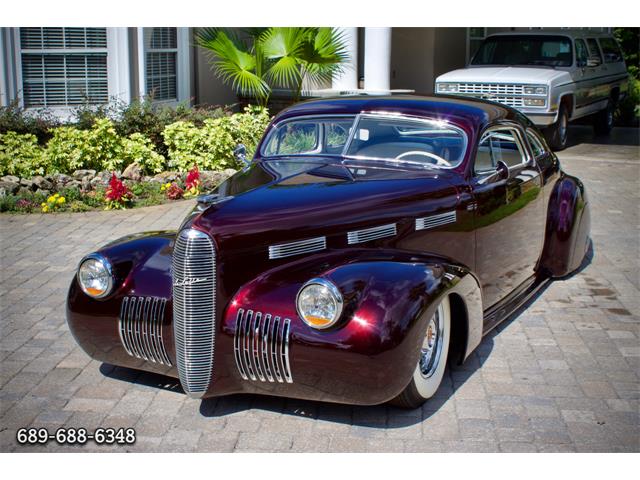 1940 Cadillac LaSalle (CC-1738629) for sale in Eustis, Florida