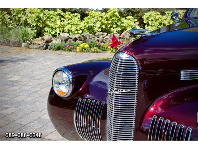 1940 Cadillac LaSalle (CC-1738629) for sale in Eustis, Florida