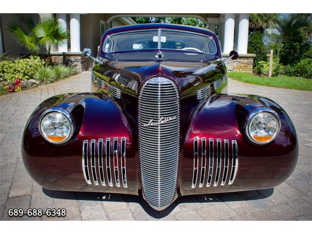 1940 Cadillac LaSalle (CC-1738629) for sale in Eustis, Florida