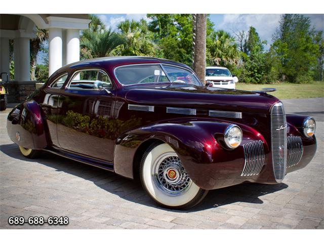 1940 Cadillac LaSalle (CC-1738629) for sale in Eustis, Florida