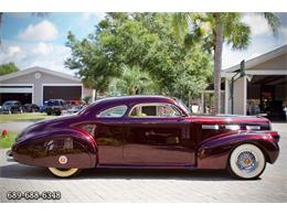 1940 Cadillac LaSalle (CC-1738629) for sale in Eustis, Florida