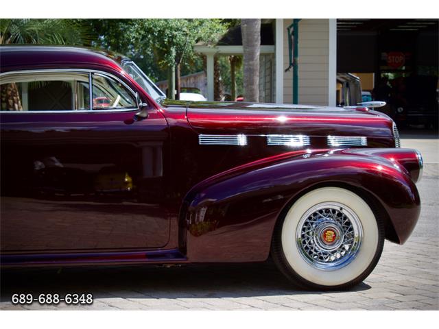 1940 Cadillac LaSalle (CC-1738629) for sale in Eustis, Florida