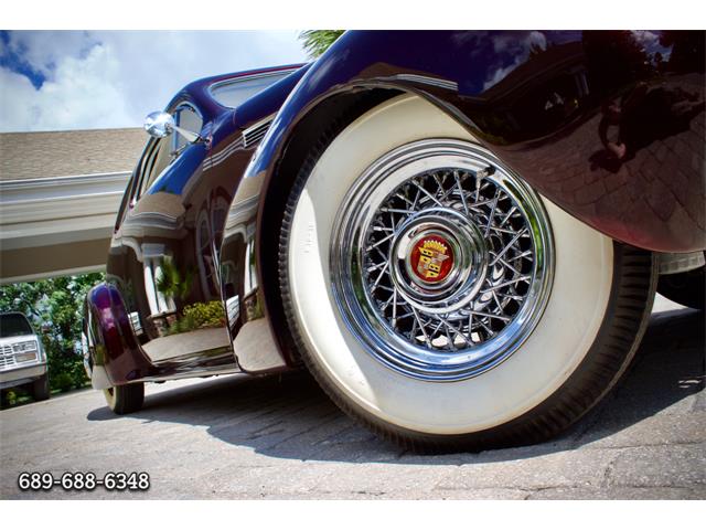 1940 Cadillac LaSalle (CC-1738629) for sale in Eustis, Florida