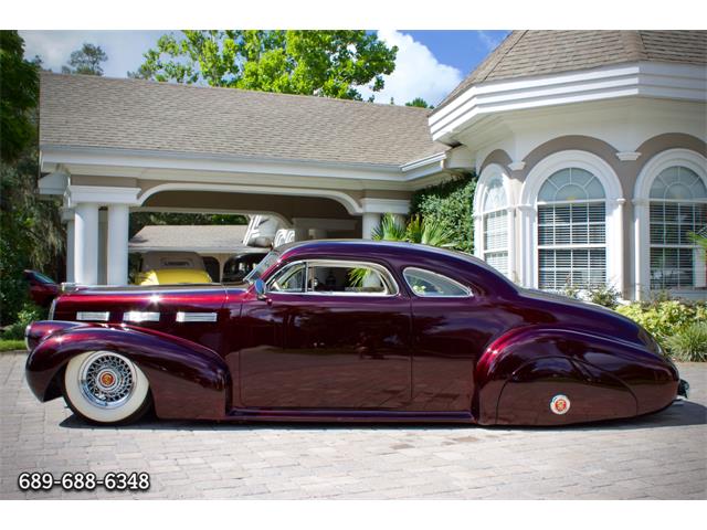 1940 Cadillac LaSalle for Sale | ClassicCars.com | CC-1738629