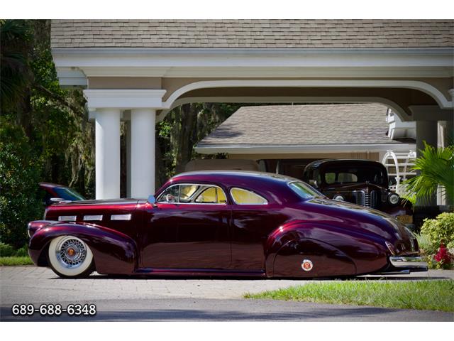 1940 Cadillac LaSalle (CC-1738629) for sale in Eustis, Florida