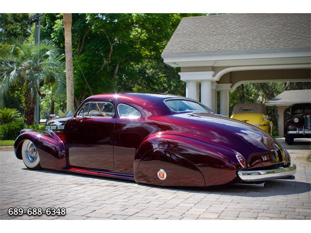 1940 Cadillac LaSalle (CC-1738629) for sale in Eustis, Florida